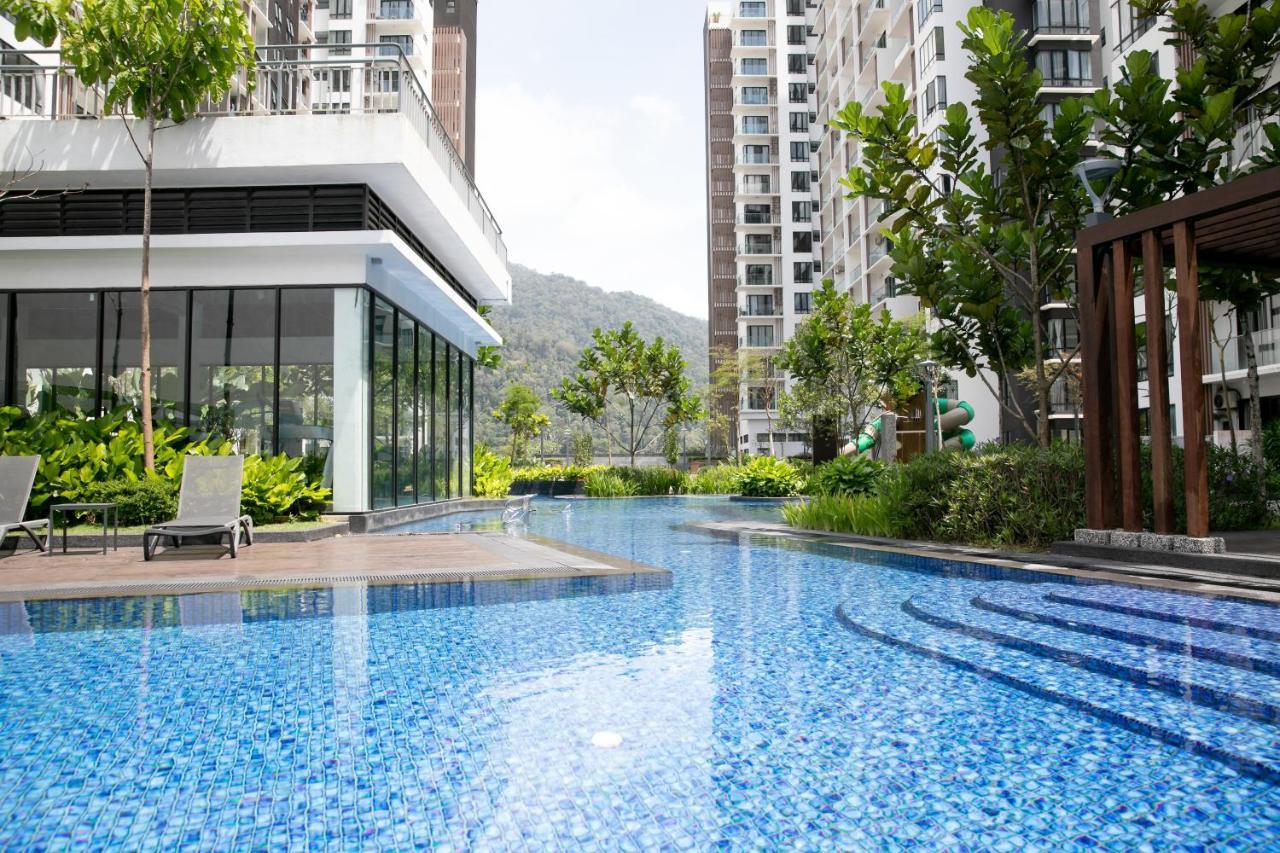 The Garden@Midhill Genting Highlands Apartment Exterior foto