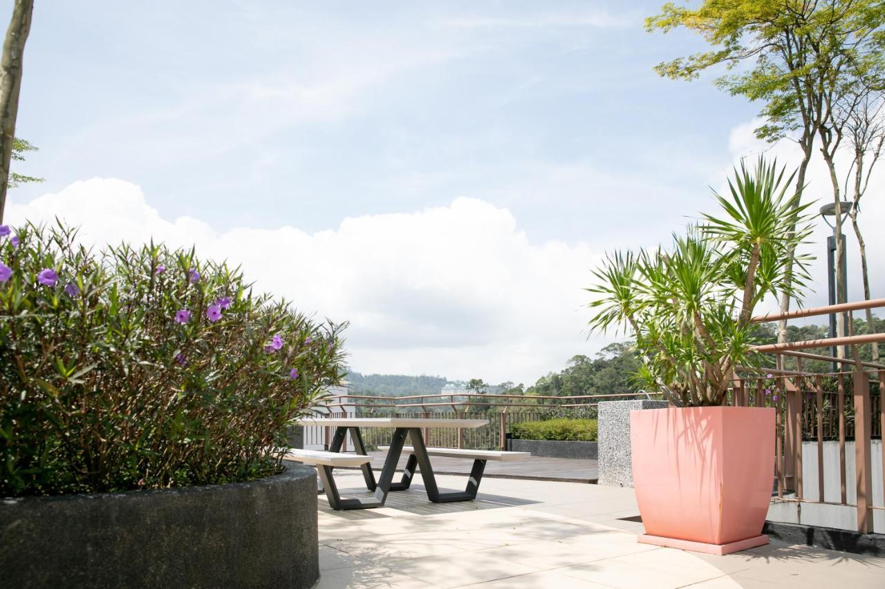 The Garden@Midhill Genting Highlands Apartment Exterior foto