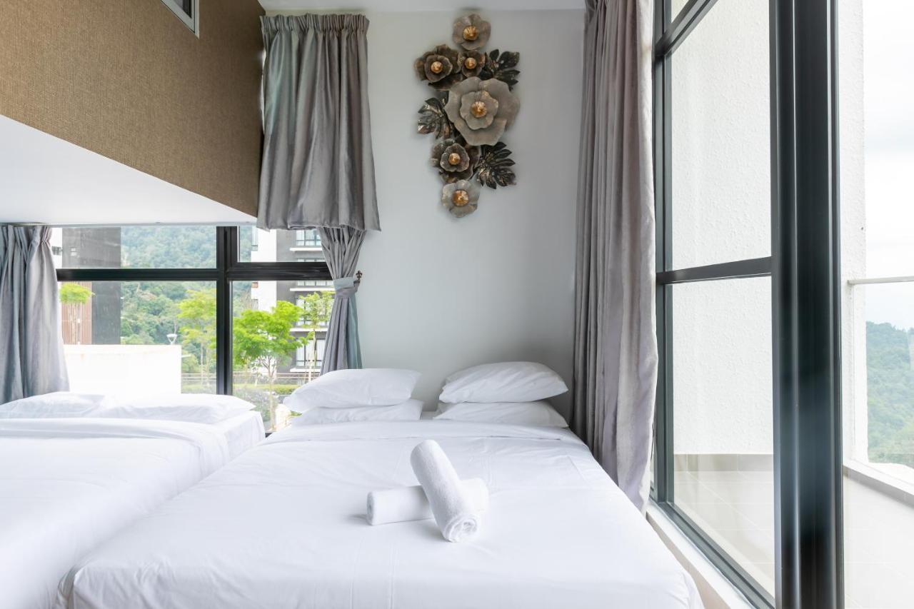 The Garden@Midhill Genting Highlands Apartment Exterior foto