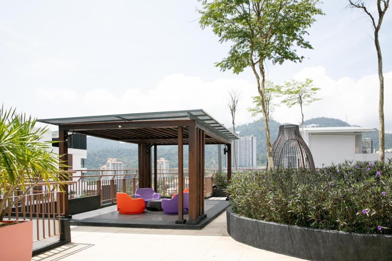 The Garden@Midhill Genting Highlands Apartment Exterior foto