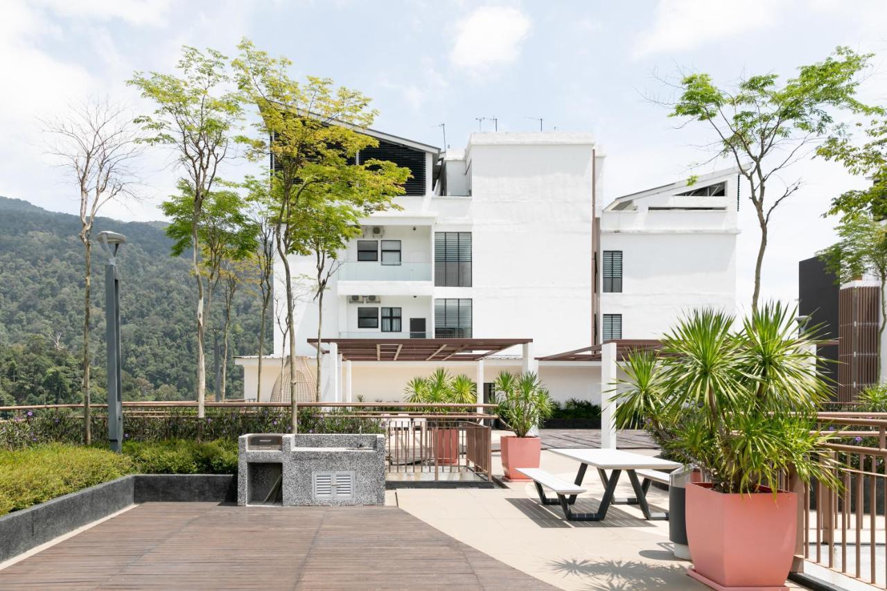 The Garden@Midhill Genting Highlands Apartment Exterior foto
