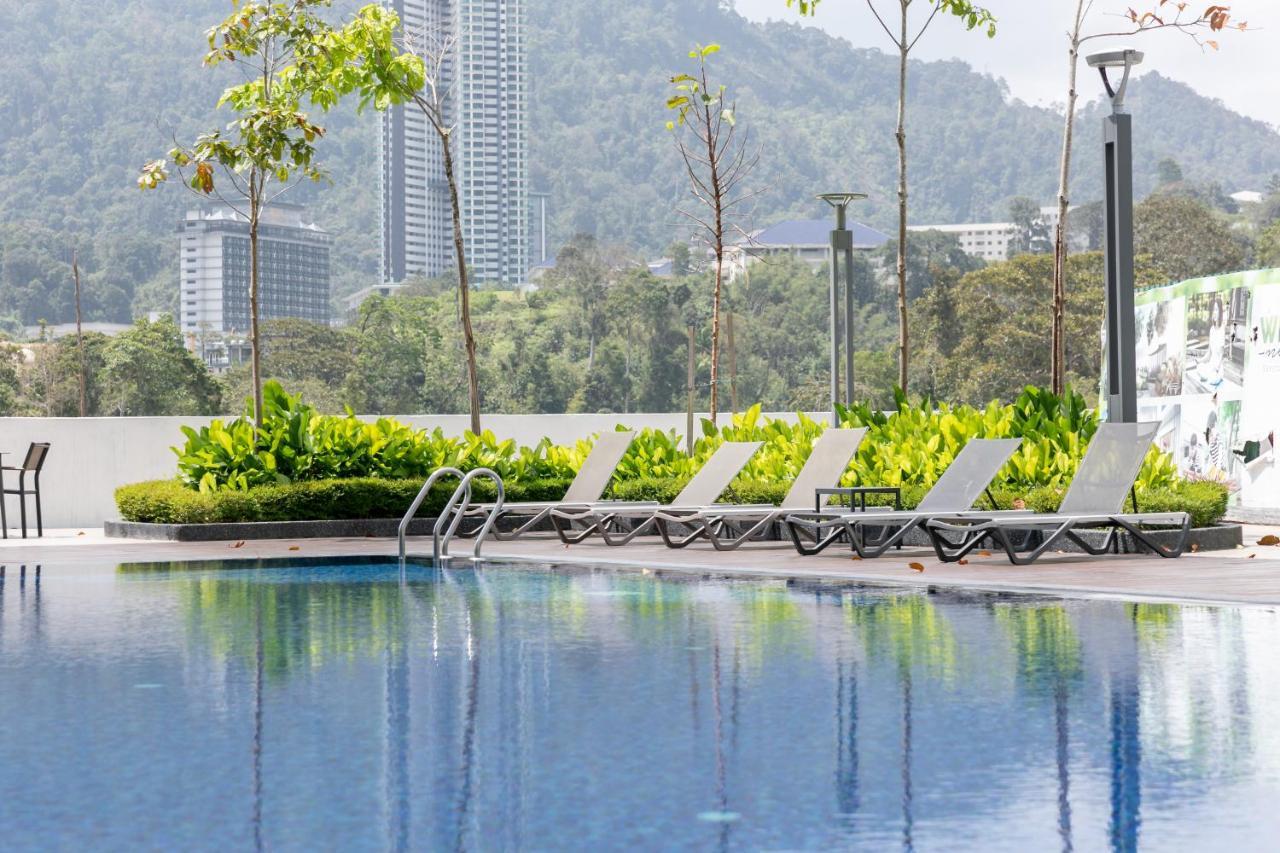 The Garden@Midhill Genting Highlands Apartment Exterior foto