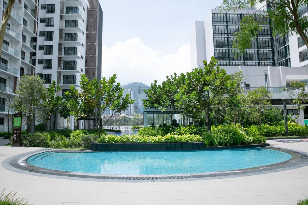 The Garden@Midhill Genting Highlands Apartment Exterior foto