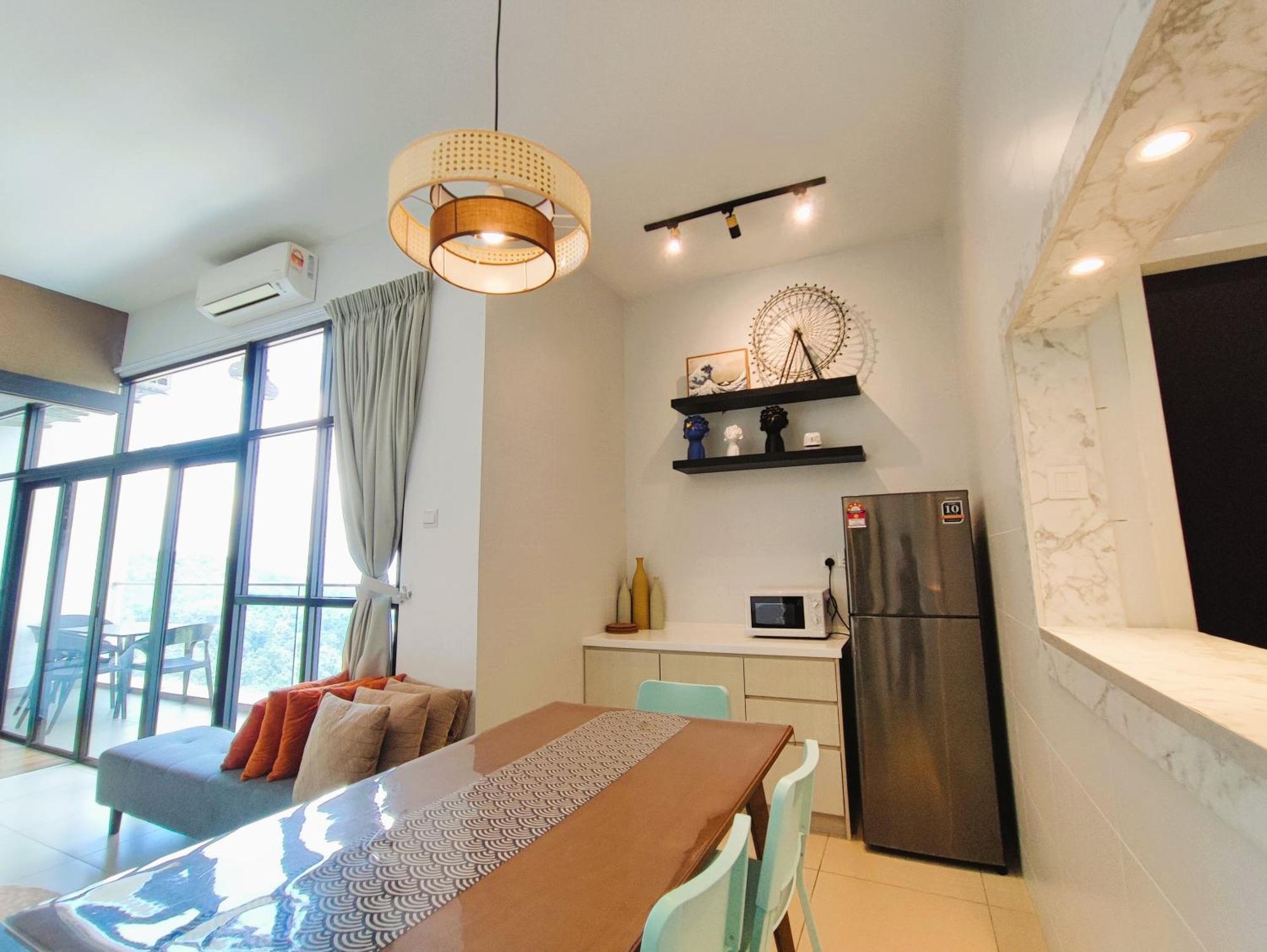 The Garden@Midhill Genting Highlands Apartment Exterior foto