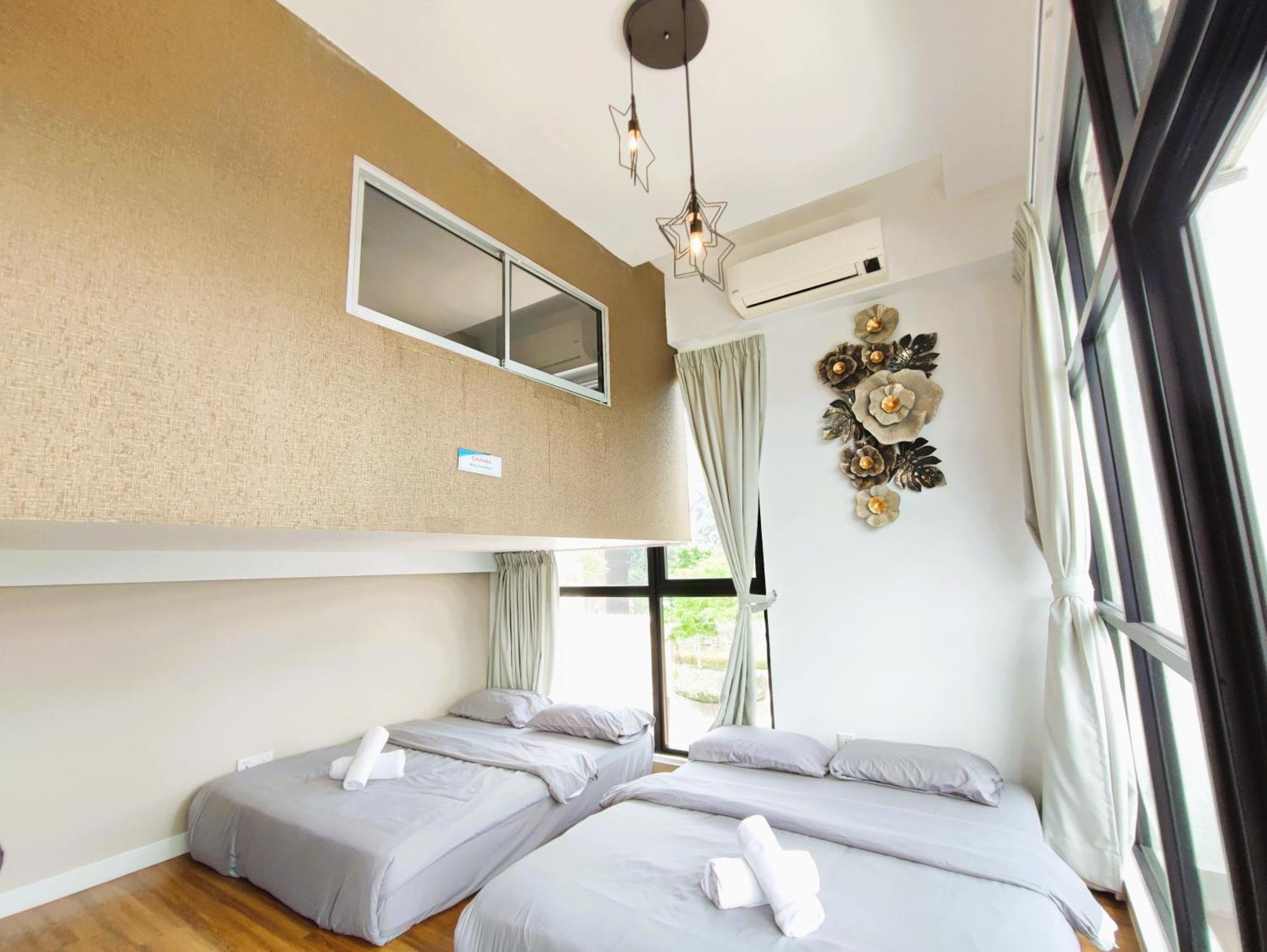 The Garden@Midhill Genting Highlands Apartment Exterior foto