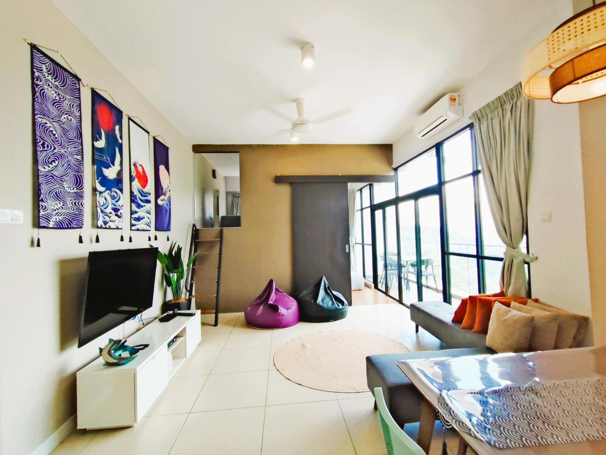 The Garden@Midhill Genting Highlands Apartment Exterior foto